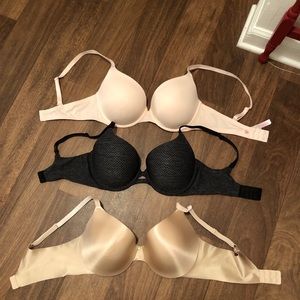 Victoria Secret, PINK, & Maidan form. DIFF. Sizes
